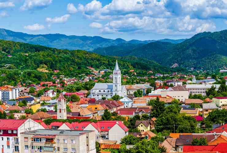 Maramures, Transilvania