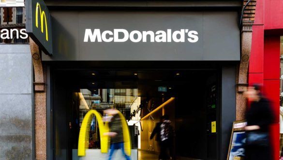 MdDonald's