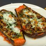 Melanzane al forno