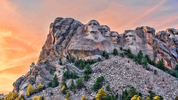 Monte Rushmore