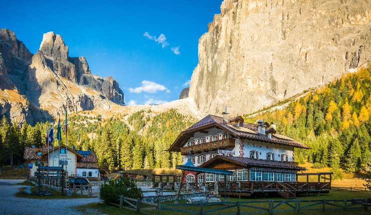 Monti Pallidi Dolomiti