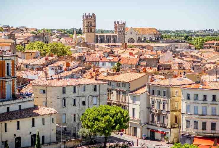 Montpellier - Francia