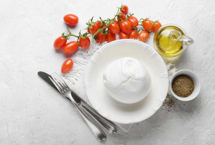 Mozzarella di Bufala