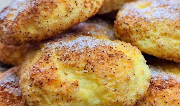Pacchetti alla ricotta