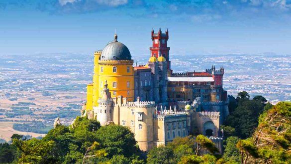 Palácio Nacional da Pena