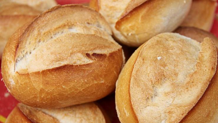 Pane fatto in casa