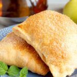 Panzerotti fritti farciti ricetta