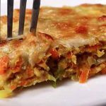 Parmigiana di cavolo ricetta