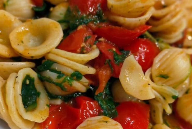 Pasta alla Nannarella