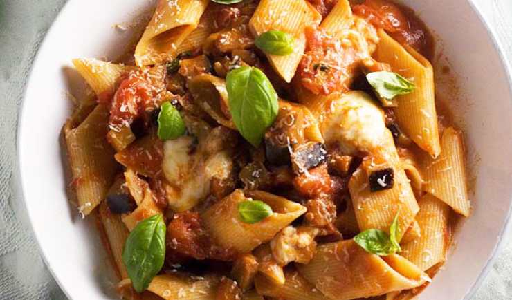 Pasta alla paesana