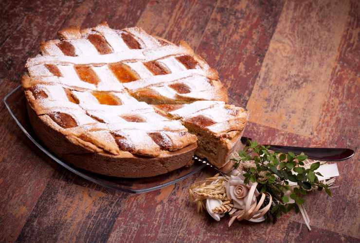 Pastiera napoletana