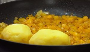 Peperoni e patate