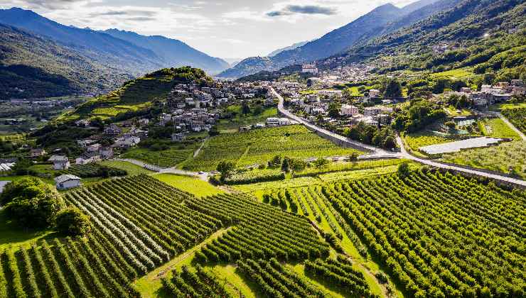 Percorsi enogastronomici in Lombardia