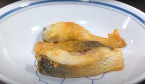 Pesce fritto