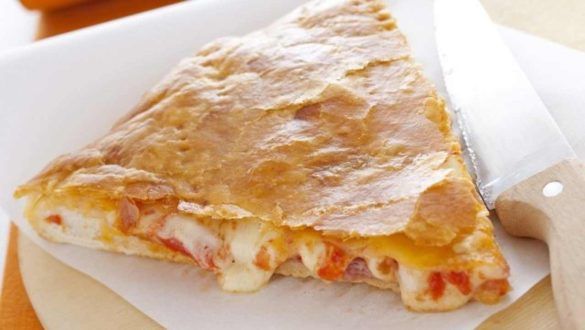 Pizza parigina