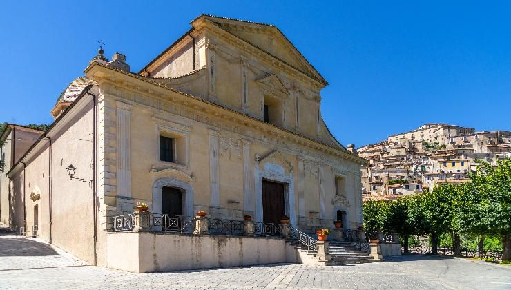 Pollino borghi da visitare