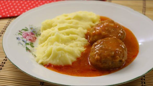 Polpette al sugo