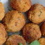 Polpette di cavolfiore