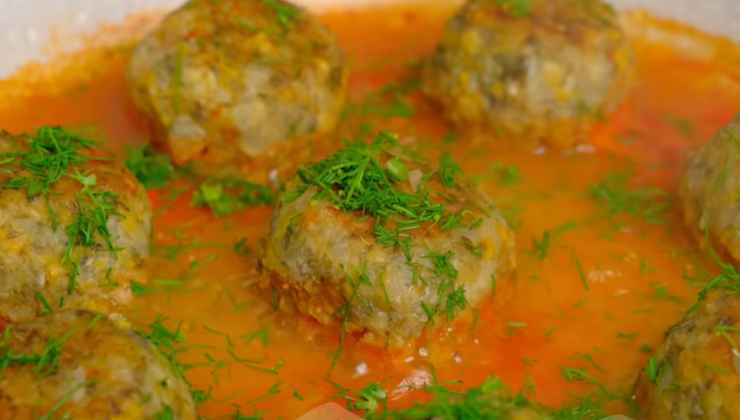 Polpette di lenticchie