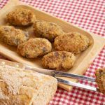 Polpette di melanzane