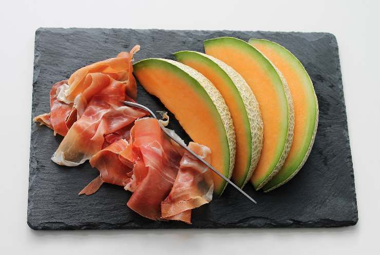 Prosciutto e melone