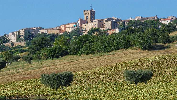 Recanati cosa vedere