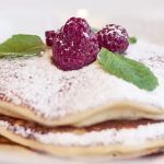 Ricetta pancake ai lamponi