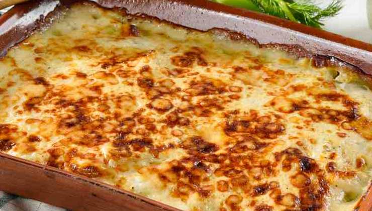 Ricetta di pesce alternativa