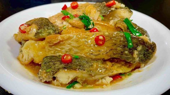 Ricetta di pesce