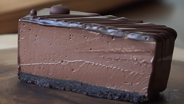 Ricetta mattonella di cioccolato