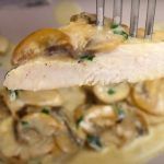 Ricetta petto di pollo ai funghi