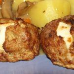 Ricetta polpette di patate filanti