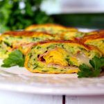 Rotolo di frittata