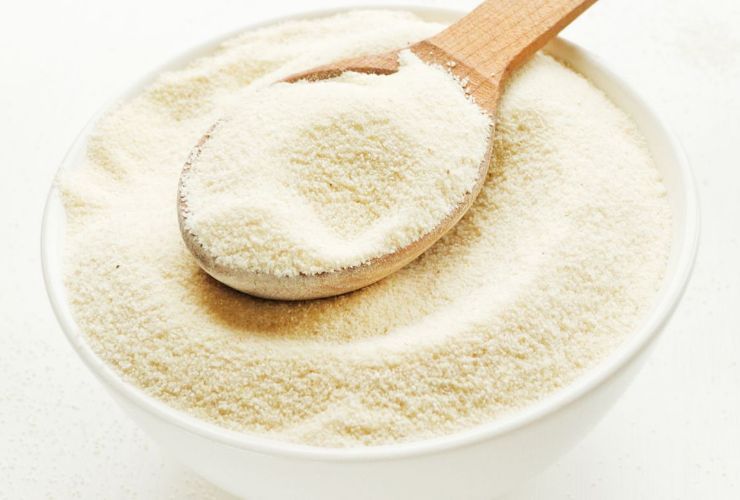 Semolina