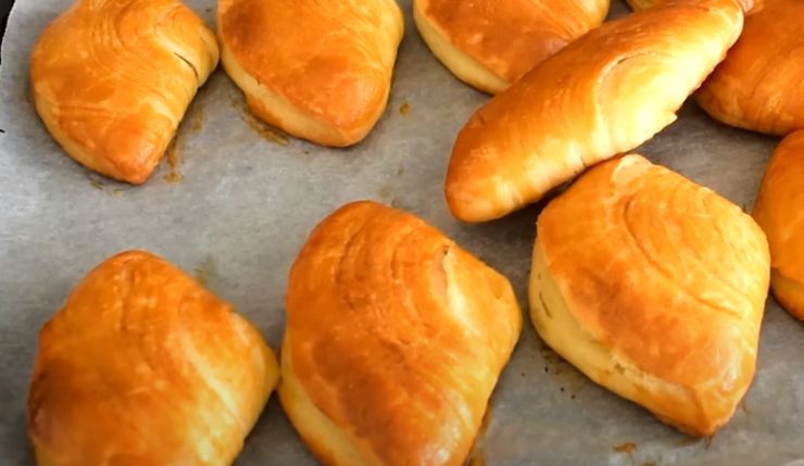 Ricetta sfogliatelle salate