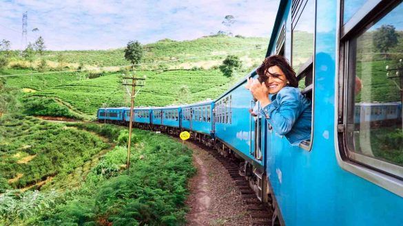 Slow travel