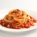 Spaghetti alla marinara