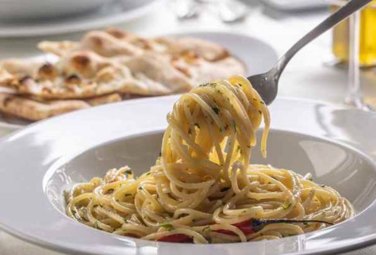 Spaghetti del Mastucciello