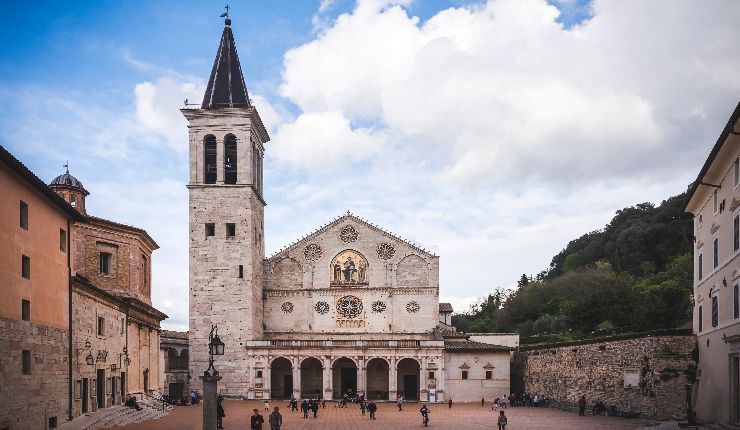 Spoleto Don Matteo