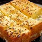 Toast al formaggio