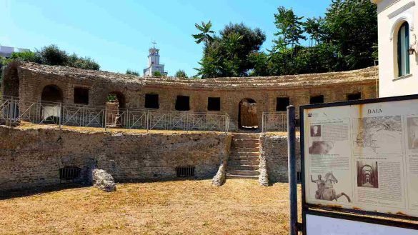 Tomba di Agrippina fantasma