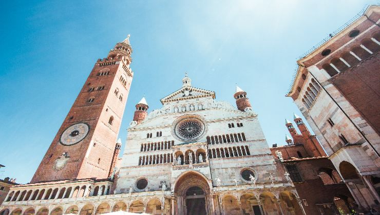 Torrazzo di Cremona storia