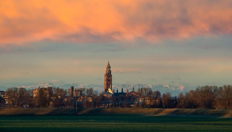 Torrazzo di Cremona visita