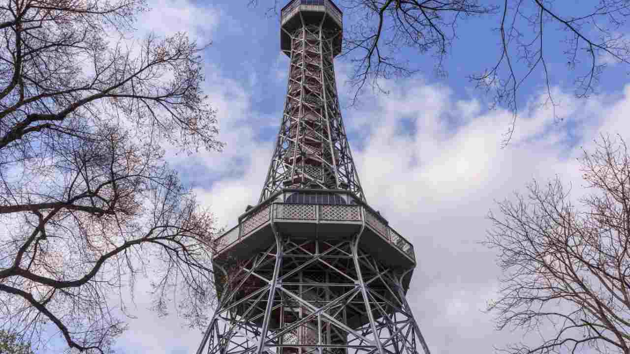 Torre di Petřín