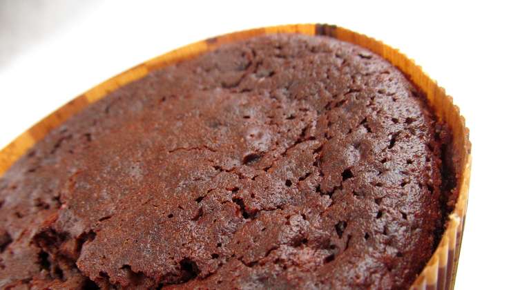 Torta al cioccolato in 5 minuti