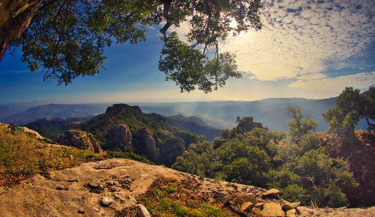 Trekking in Calabria