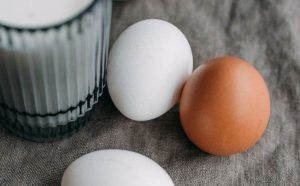 Uova e latte