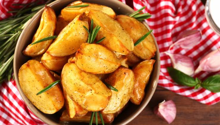 Variante patate e cipolle
