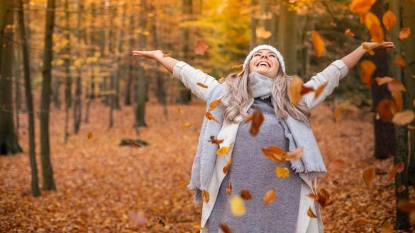 Viaggiare in autunno