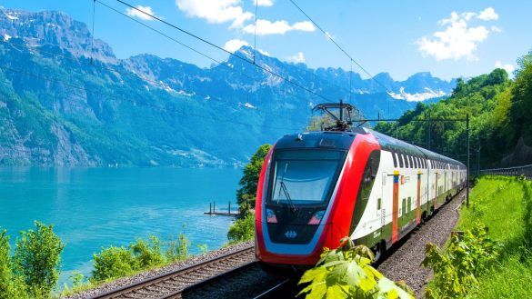 Viaggiare in treno in Occitania